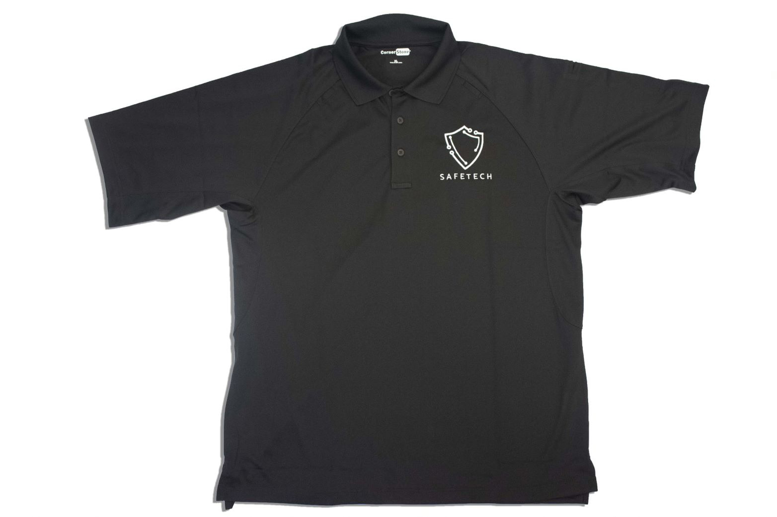 Make Safe Tech Tactical Cornerstone Polo | Make Safe Tech